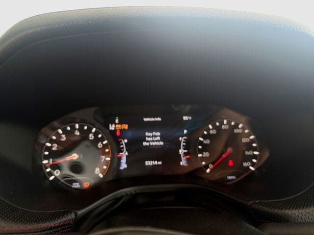 2023 Jeep Compass Trailhawk - Photo 17