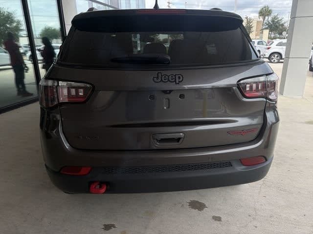 2023 Jeep Compass Trailhawk - Photo 14