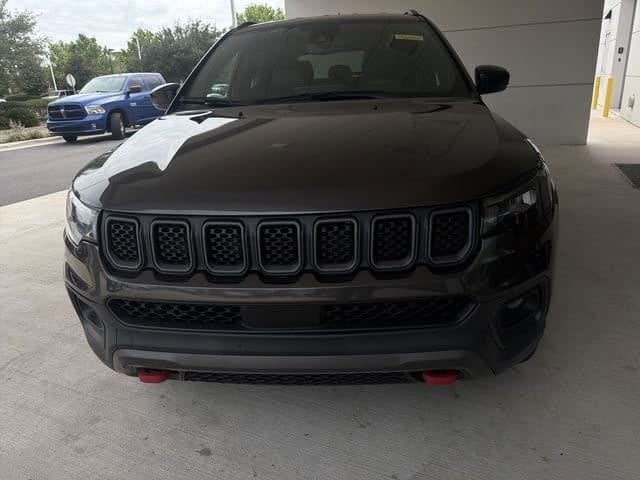 2023 Jeep Compass Trailhawk - Photo 11