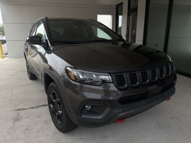 2023 Jeep Compass Trailhawk - Photo 12