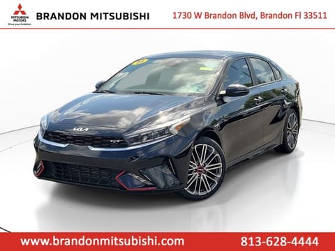 1 image of 2023 Kia Forte GT