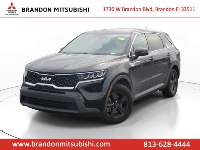 2023 Kia Sorento