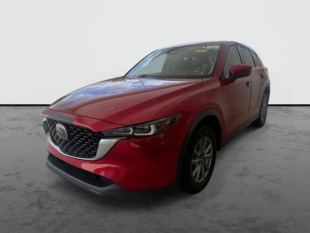 2023 Mazda CX-5 S Select Package Auto AWD's photo