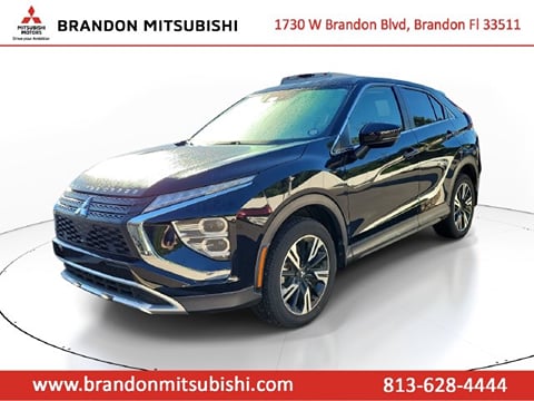 1 image of 2023 Mitsubishi Eclipse Cross SE