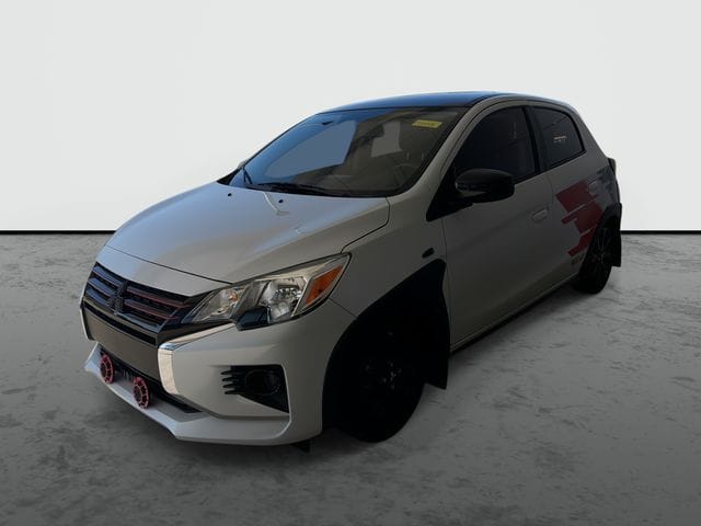 2023 Mitsubishi Mirage RALLIART CVT's photo