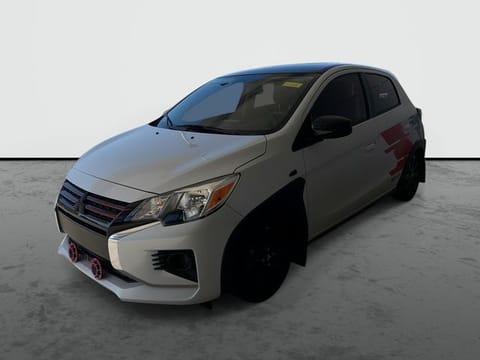 1 image of 2023 Mitsubishi Mirage Black Edition