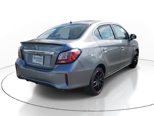 2023 Mitsubishi Mirage G4 ES - Photo 8
