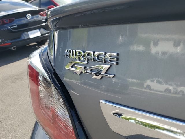 2023 Mitsubishi Mirage G4 ES - Photo 9