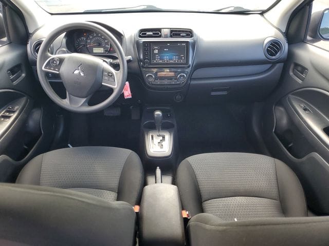 2023 Mitsubishi Mirage G4 ES - Photo 14