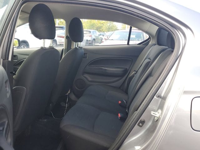 2023 Mitsubishi Mirage G4 ES - Photo 12