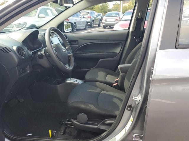 2023 Mitsubishi Mirage G4 ES - Photo 19