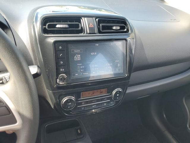 2023 Mitsubishi Mirage G4 ES - Photo 25