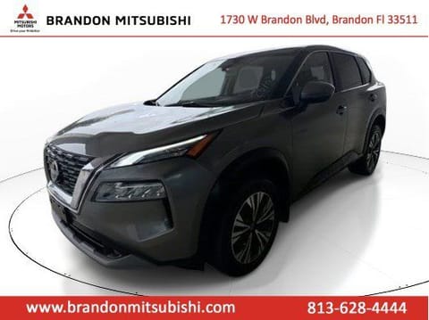 1 image of 2023 Nissan Rogue SV