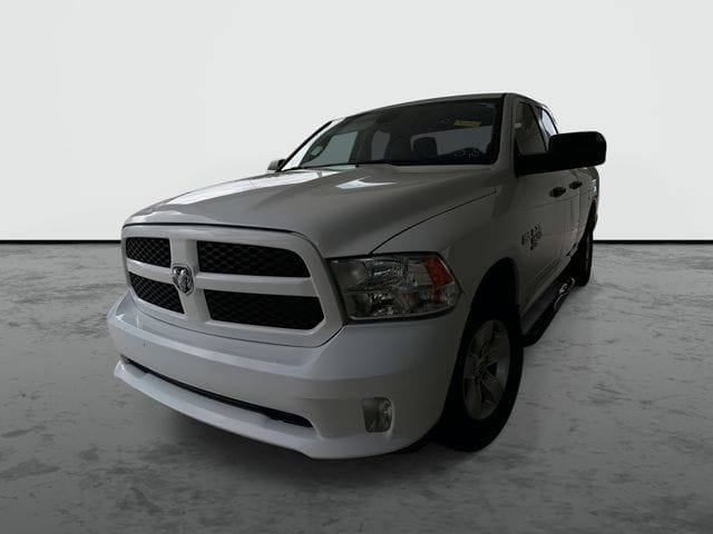 2023 RAM 1500 Classic Express 4x4 Quad Cab 6'4's photo