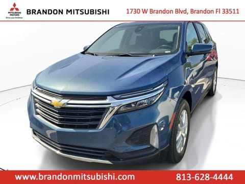 1 image of 2024 Chevrolet Equinox LT