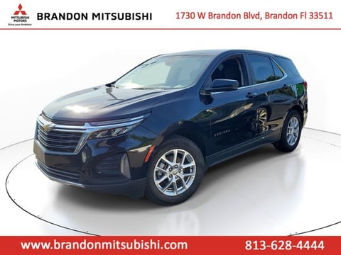 1 image of 2024 Chevrolet Equinox LT