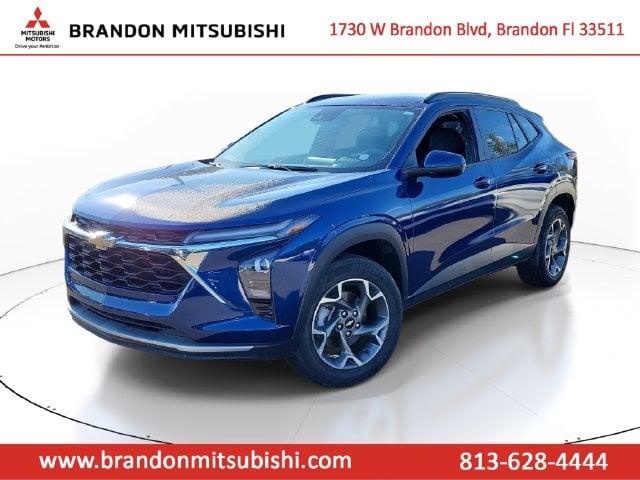 2024 Chevrolet Trax