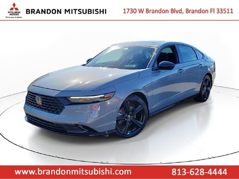 1 image of 2024 Honda Accord Hybrid Sport-L
