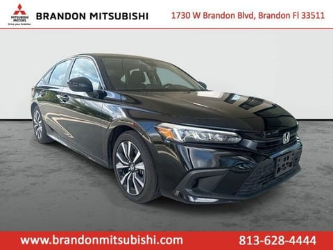 1 image of 2024 Honda Civic Sedan EX
