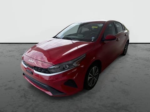1 image of 2024 Kia Forte LXS