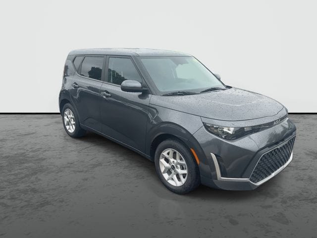 Used 2024 Kia Soul LX with VIN KNDJ23AU8R7898479 for sale in Brandon, FL