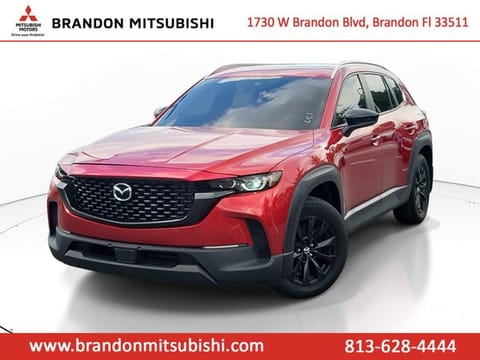 1 image of 2024 Mazda CX-50 2.5 S Premium Package