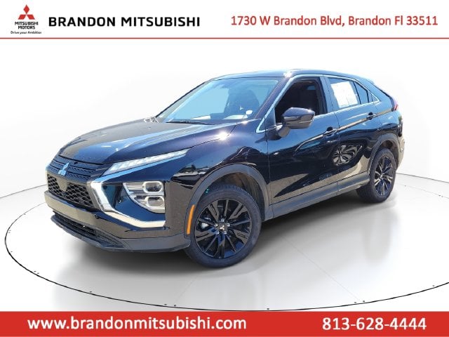 2024 Mitsubishi Eclipse Cross
