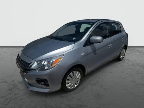 1 image of 2024 Mitsubishi Mirage ES