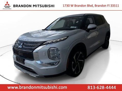 1 image of 2024 Mitsubishi Outlander PHEV