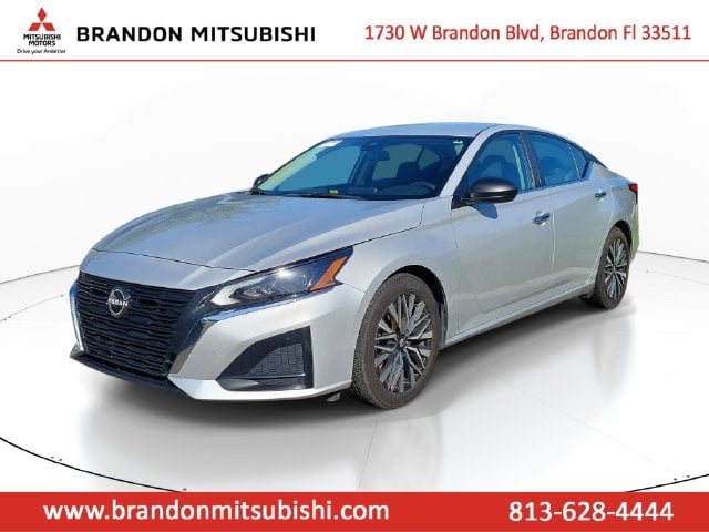 2024 Nissan Altima