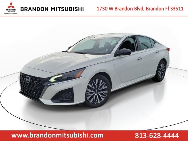 2024 Nissan Altima