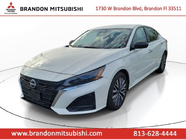 2024 Nissan Altima