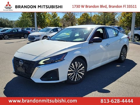 1 image of 2024 Nissan Altima 2.5 SV