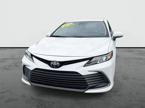 1 image of 2024 Toyota Camry LE