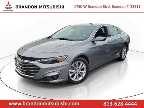1 image of 2025 Chevrolet Malibu LT