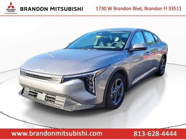 2025 Kia K4