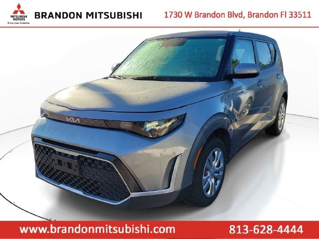 2025 Kia Soul