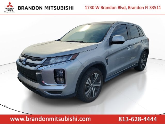 2025 Mitsubishi Eclipse Cross