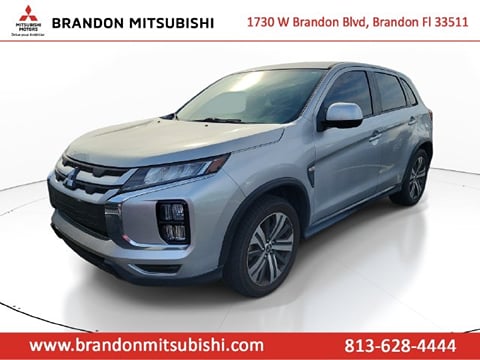 1 image of 2025 Mitsubishi Eclipse Cross SE