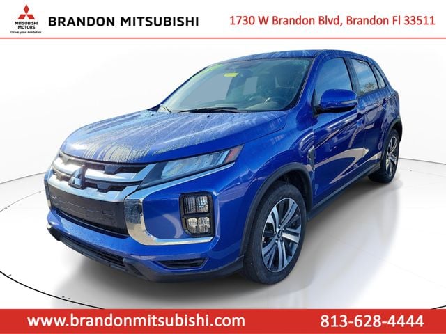 2025 Mitsubishi Outlander Sport