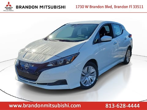1 image of 2025 Nissan Leaf S