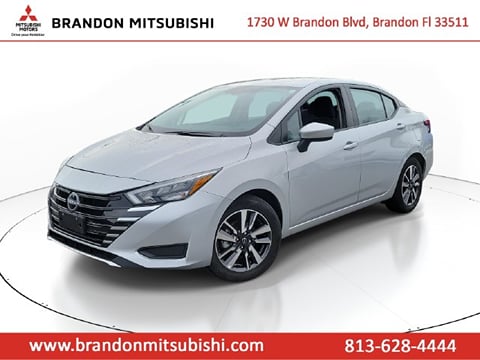 1 image of 2025 Nissan Versa 1.6 SV