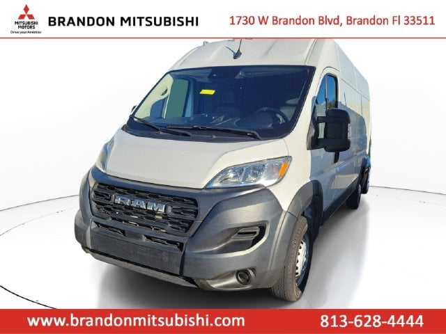 2025 RAM ProMaster Cargo Van