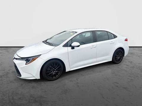 1 image of 2025 Toyota Corolla LE