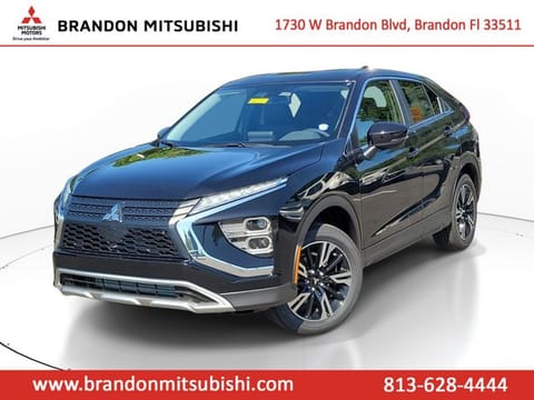 1 image of 2026 Mitsubishi Eclipse Cross