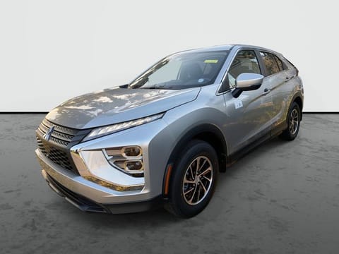 1 image of 2026 Mitsubishi Eclipse Cross ES