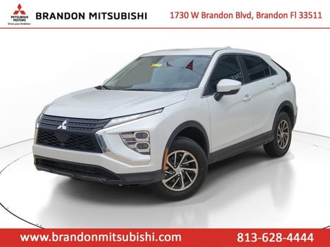 1 image of 2026 Mitsubishi Eclipse Cross ES