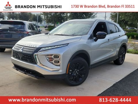 1 image of 2026 Mitsubishi Eclipse Cross LE