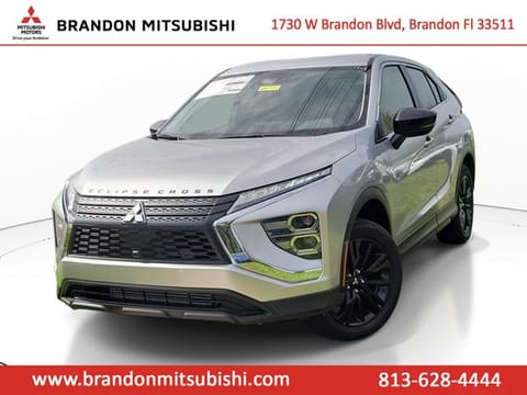 1 image of 2026 Mitsubishi Eclipse Cross LE