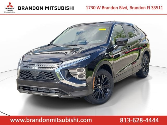 2026 Mitsubishi Eclipse Cross